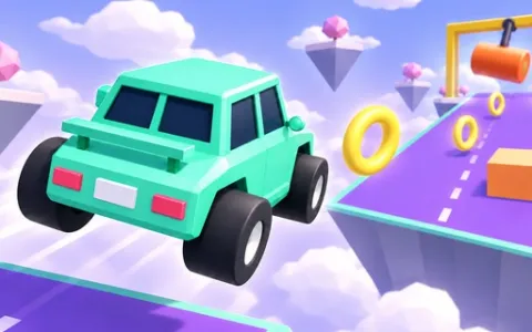 Car Obby 3D