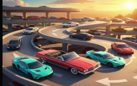 Car Parking Master 3D – Real Driving Simulator