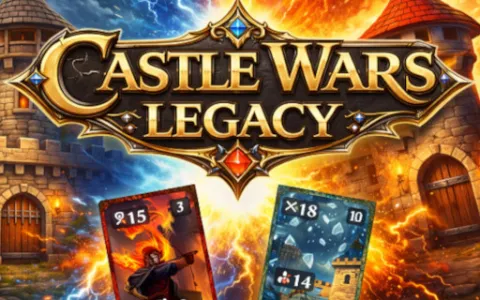 Castle Wars: Legacy