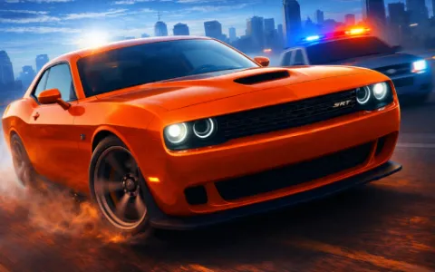 Challenger City Driver
