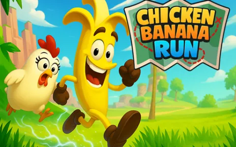 Chicken Banana Run