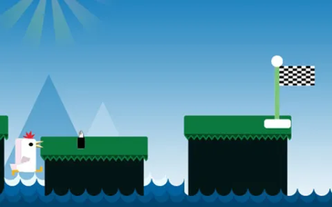 Chicken Jump : A Tap Challenge