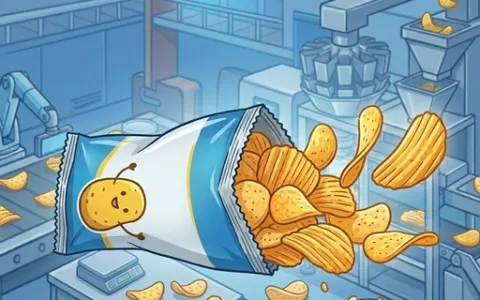 Chips bakery simulator