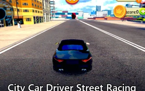 City Car Driver Street Racing 2