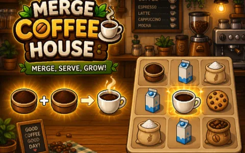 Coffe Merge House