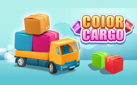 Color Cargo Puzzle Rush