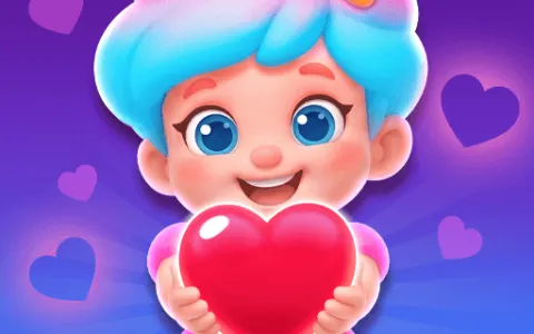 Cookie Land 2: Sweet Hearts