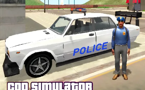 Cop Simulator