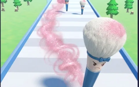 Cosmetic Run
