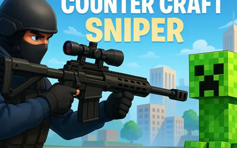 Counter Craft Sniper
