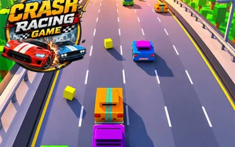 Crash Racing Game