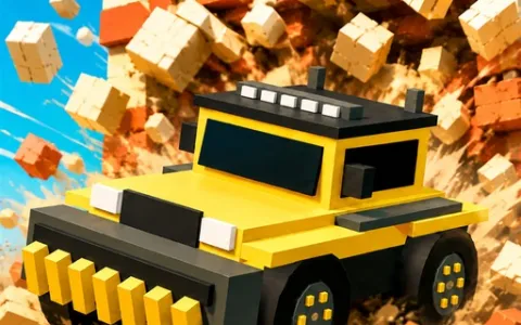 Crash Tower 3D