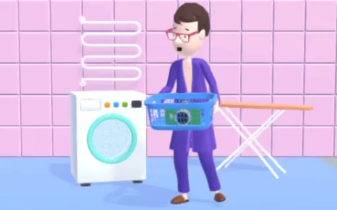 Crazy Laundry
