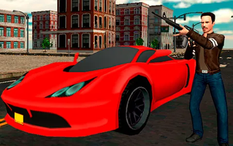 Crime Wars San Andreas