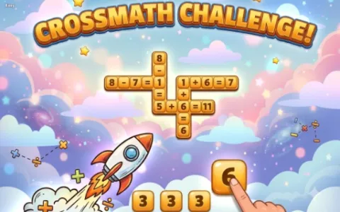 Crossmath Challenge