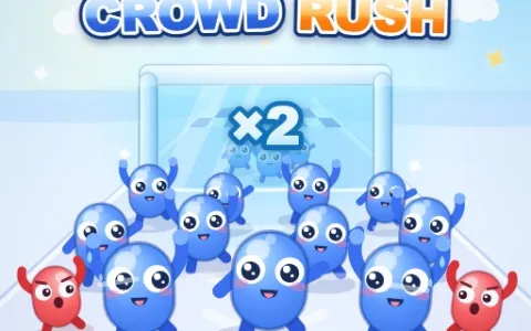 Crowd Rush