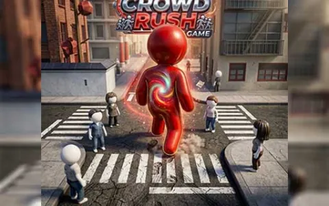 Crowd Rush Game
