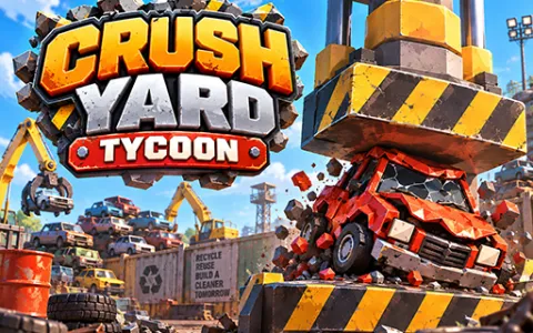 Crush Yard Tycoon