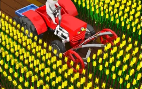 Cut the Grass Cutting Grass