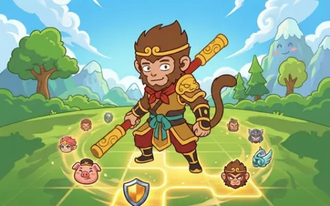 Dark Myth: Monkey Merge