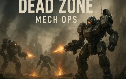 Dead Zone Mech Ops