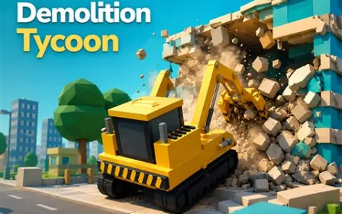 Demolition Tycoon 3D