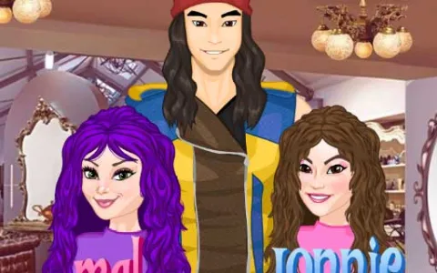 Descendants Hair Salon