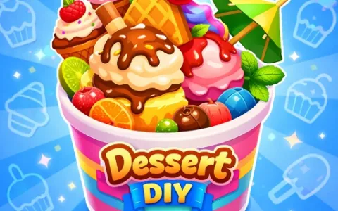Dessert DIY