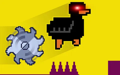 Devil Duck : Not a Troll Game