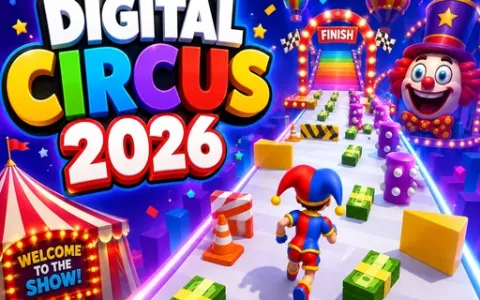 Digital Circus 2026