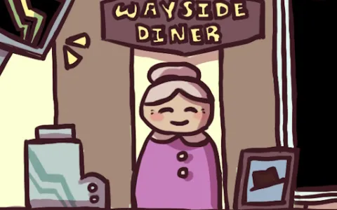 Diner in the Storm