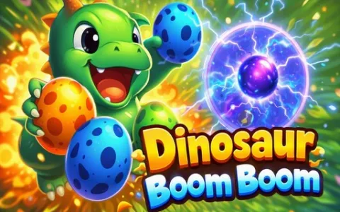 Dinosaur Boom Boom