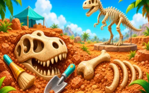 Dinosaur Dig