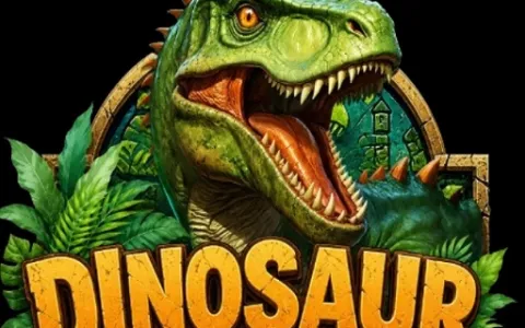 Dinosaur Park Jurassic Dino World