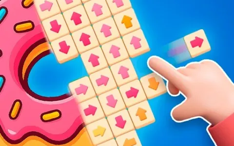 Disassemble the picture: Puzzle!
