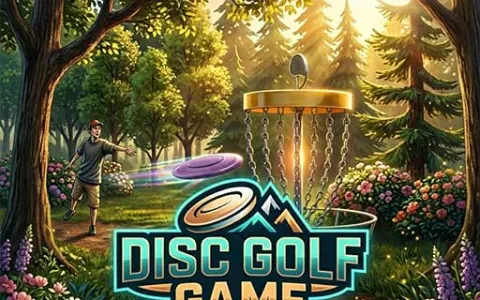 Disc Golf Game Master