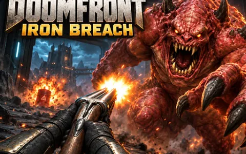 Doomfront Iron Breach
