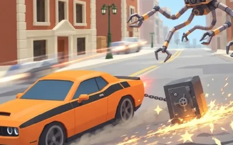 Double Heist: Rob the Robbers