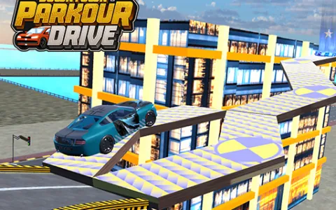 Downtown Parkour Drive