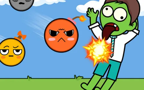 Draw To Smash Zombie