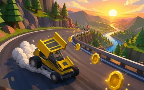 Drifty Road Rush