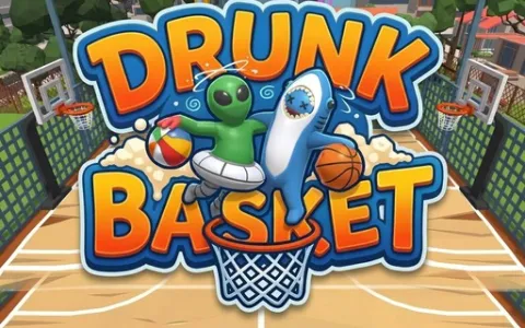 Drunk Basket