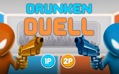 Drunken Duel 2 Players
