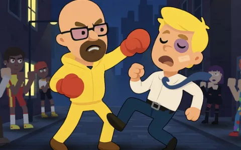 Drunken Fighters