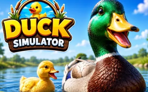 Duck Family Simulator Animal Games