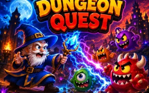 DungeonsQuest
