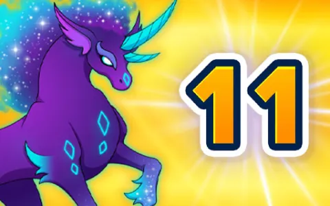 Dynamons 11