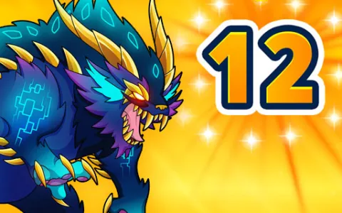 Dynamons 12