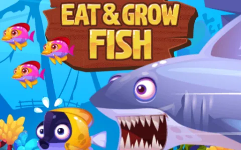 Eat And Grow Fish