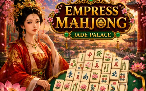 Empress Mahjong: Jade Palace